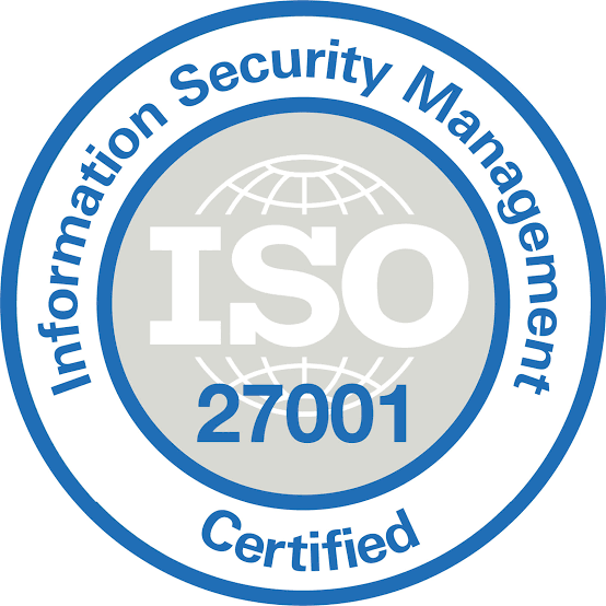 ISO 27701 Certified