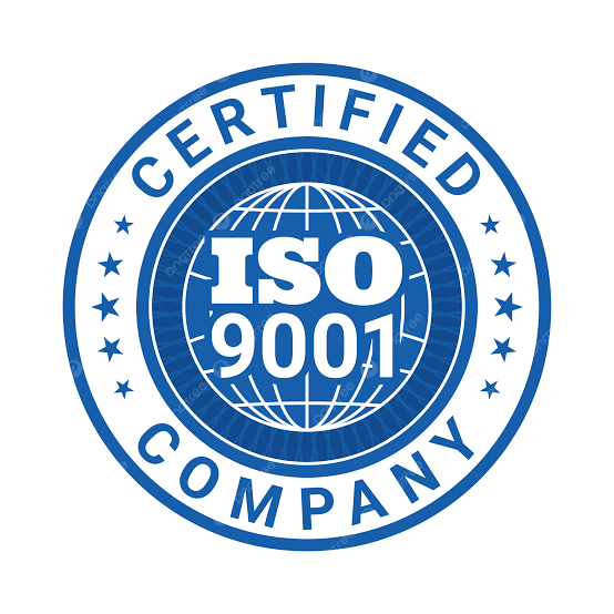 ISO 9001 Certified ISO 9001 Certified
