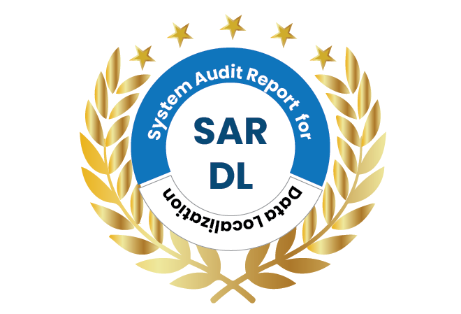 SAR DL ADIT Certified