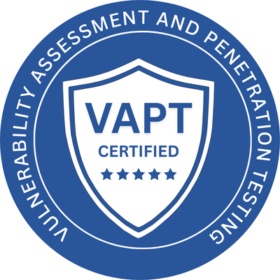 VAPT Certified VAPT Certified