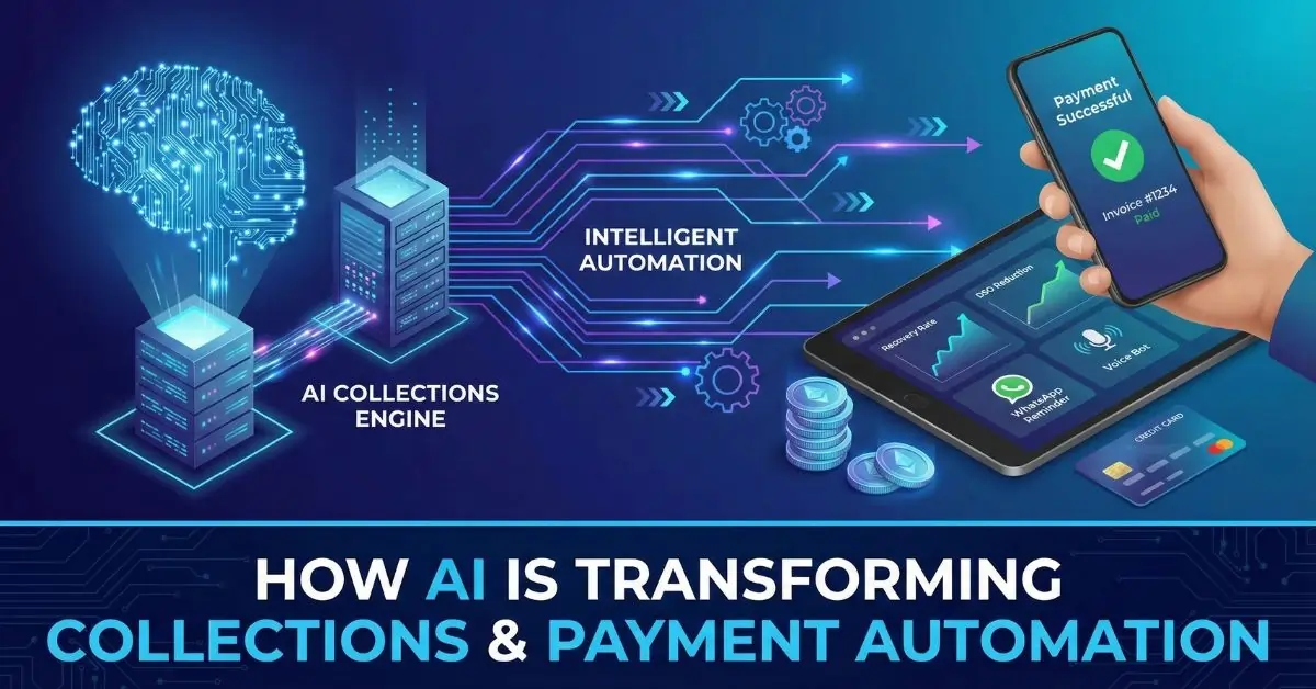 How AI is Transforming Collections & Payment Automation: The 2026 Guide ai-transforming-collections-payment-automation