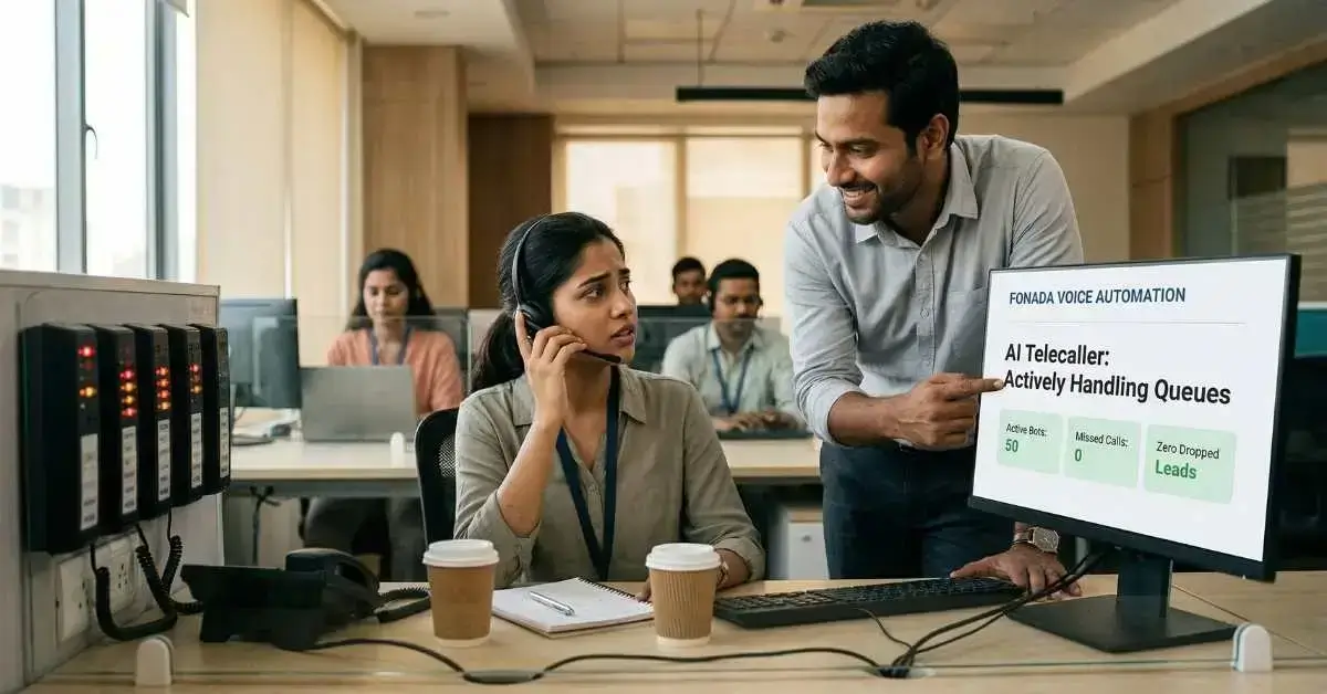 AI Telecallers: The Complete Guide to Automating Inbound Calls with AI Voice Agents complete-guide-automating-inbound-calls-ai-voice-agents