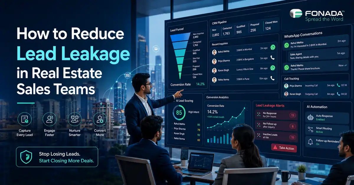 how-to-reduce-lead-leakage-in-real-estate-sales-teams