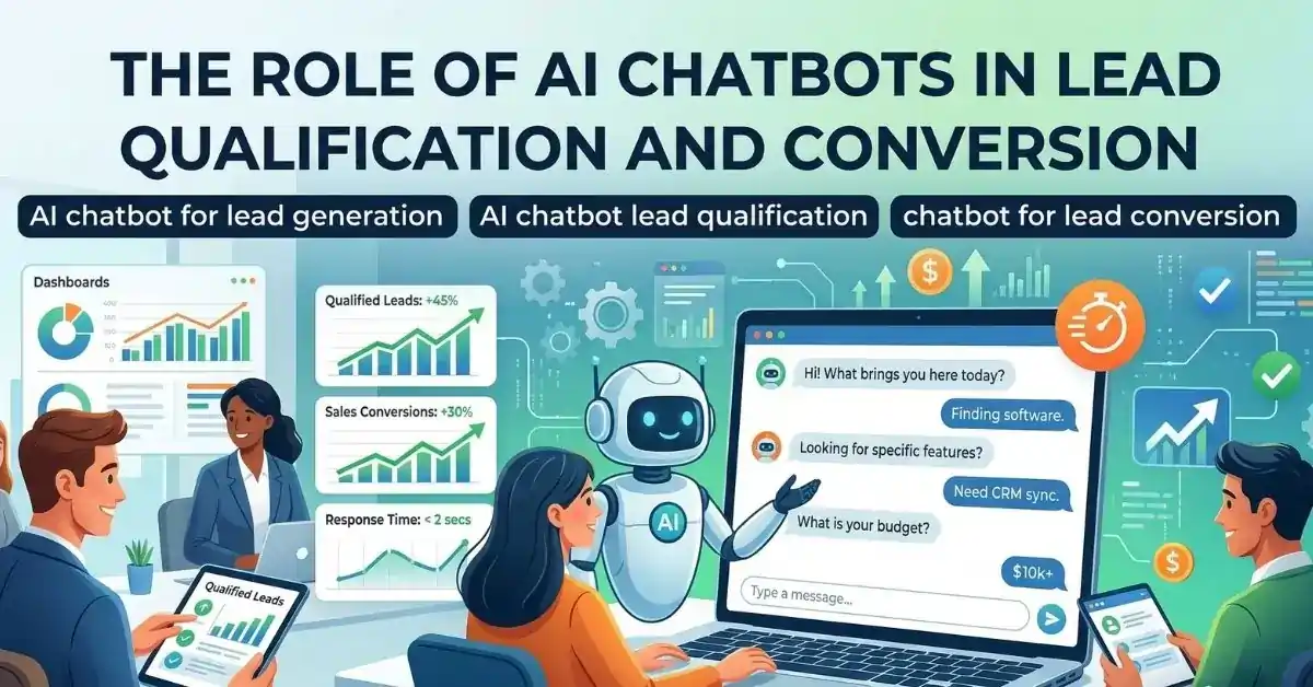 The Role of AI Chatbots in Lead Qualification and Conversion role-of-ai-chatbots-in-lead-qualification-and-conversion