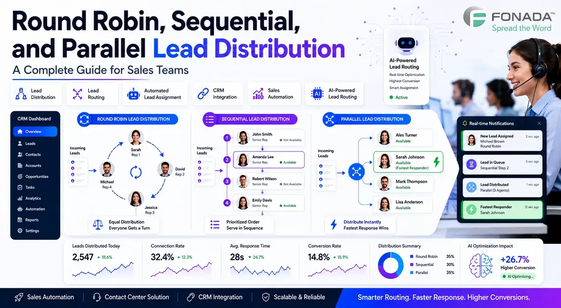 round-robin-sequential-parallel-lead-distribution-guide