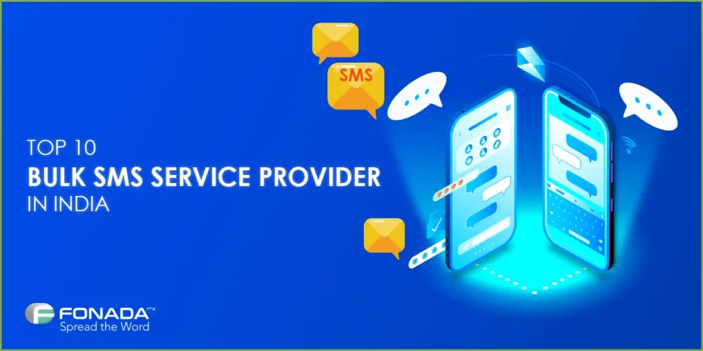 Bulk SMS Service Provider in India