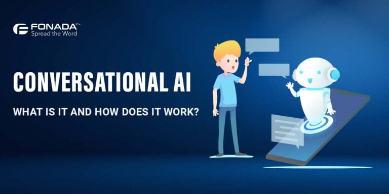 Read more about the article What Is Conversational AI And How Does It Work ?
