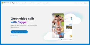 video skype
