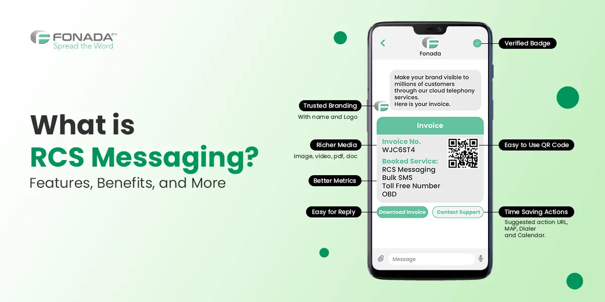 RCS Business Messaging: Start Improving your Communication