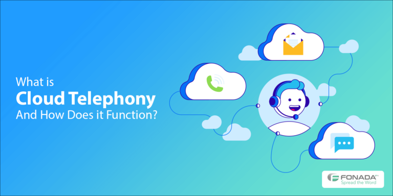 Read more about the article What Is Cloud Telephony and How Does It Function?