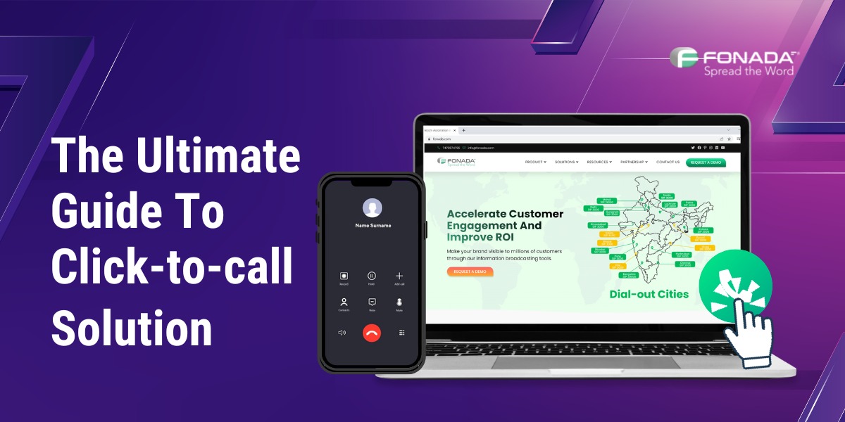 The Ultimate Guide To Click-to-call