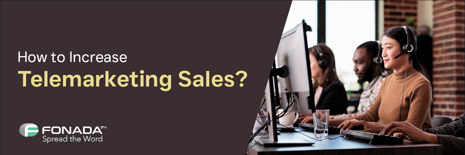 Increase Telemarketing Sales