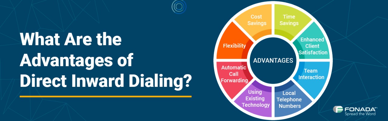 Advantages Of Direct Inward Dialing