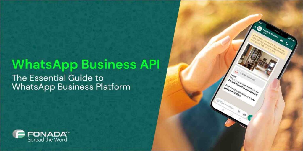 Read more about the article What is WhatsApp business API? The Complete guide (2024)