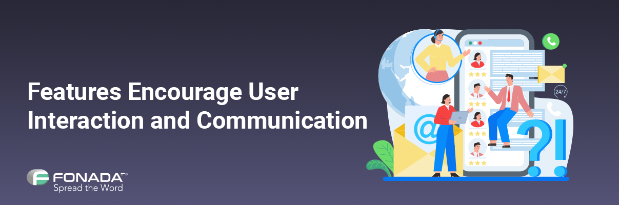 User Interaction And Communication
