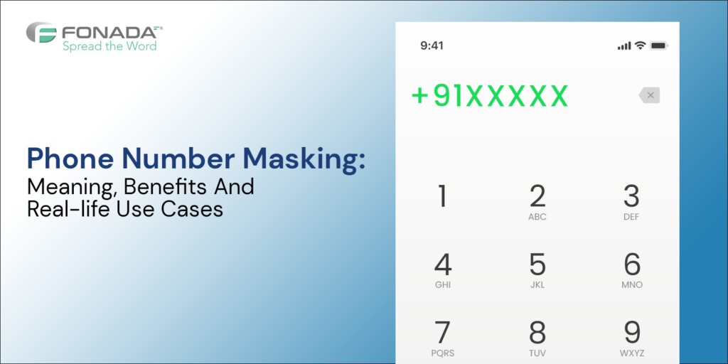 Phone Number Masking Detailed Guide