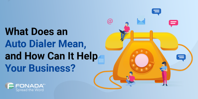 Read more about the article Getting Started With Auto Dialer Software For Your Business