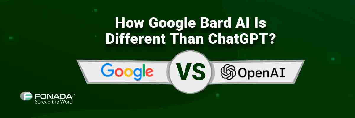 Google Bard AI Is Different Than ChatGPT