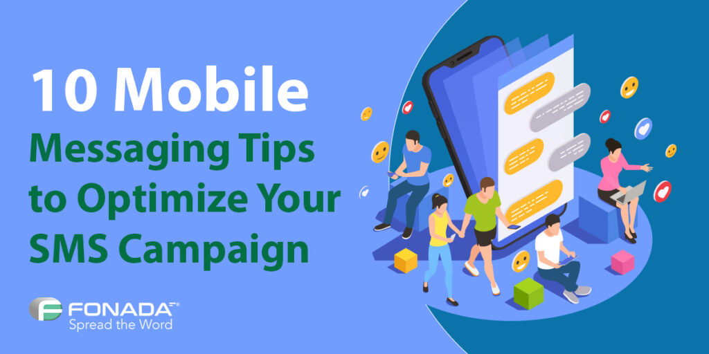 Mobile Messaging Tips