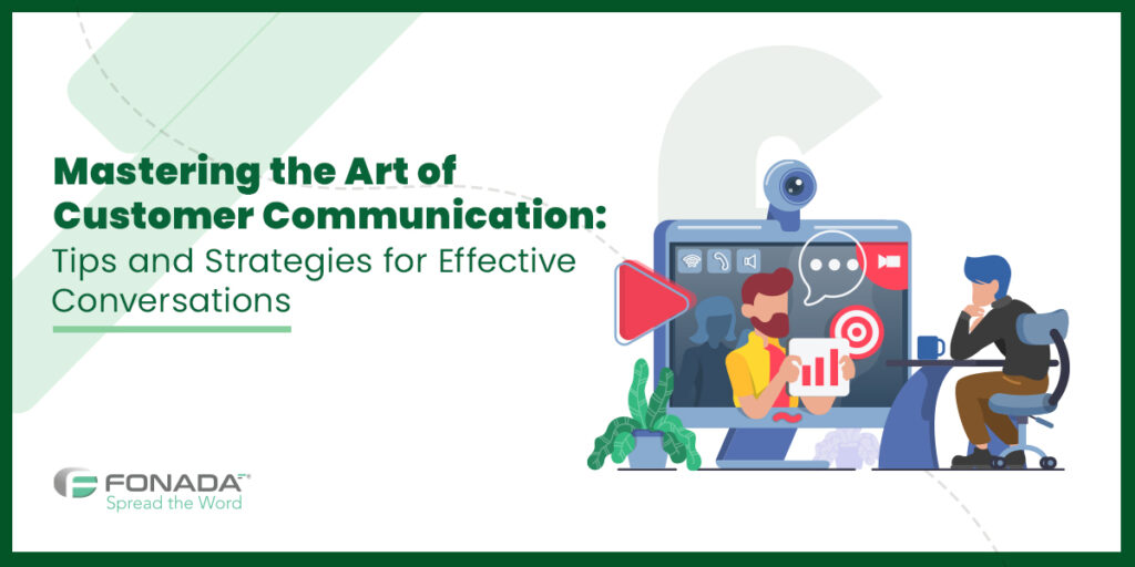 Read more about the article How to Talk to Customers ? (Mastering the Art of Communication)