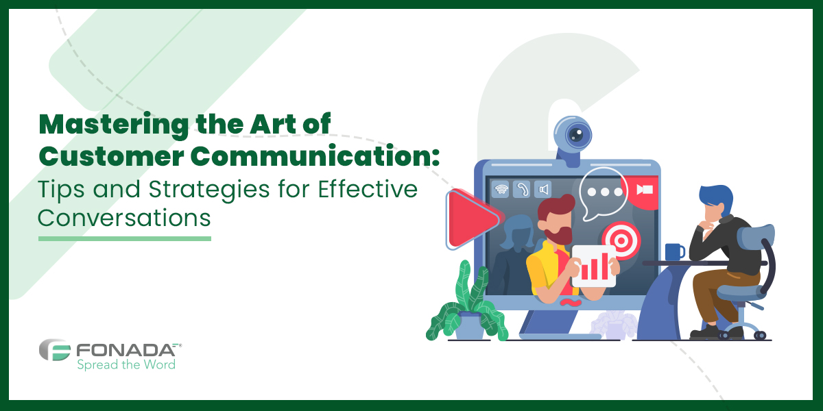 You are currently viewing How to Talk to Customers: Mastering the Art of Communication