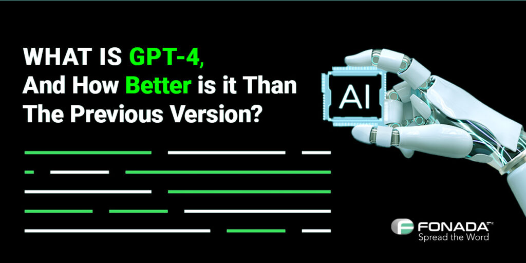 What Is GPT-4,