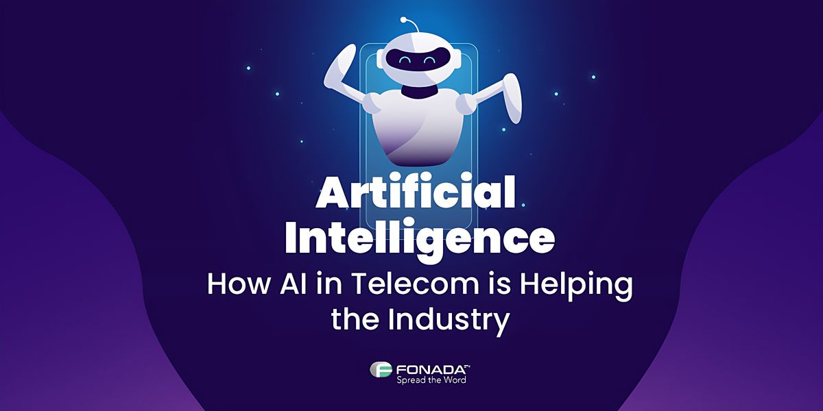You are currently viewing How AI in Telecom is Helping the Industry