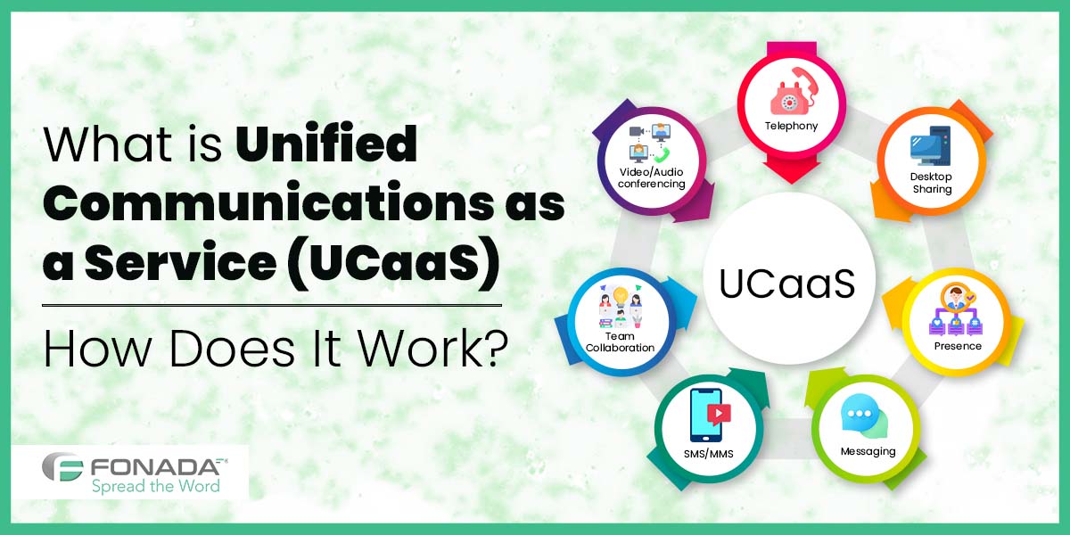 You are currently viewing What is Unified Communications as a Service (UCaaS) & How Does It Work?