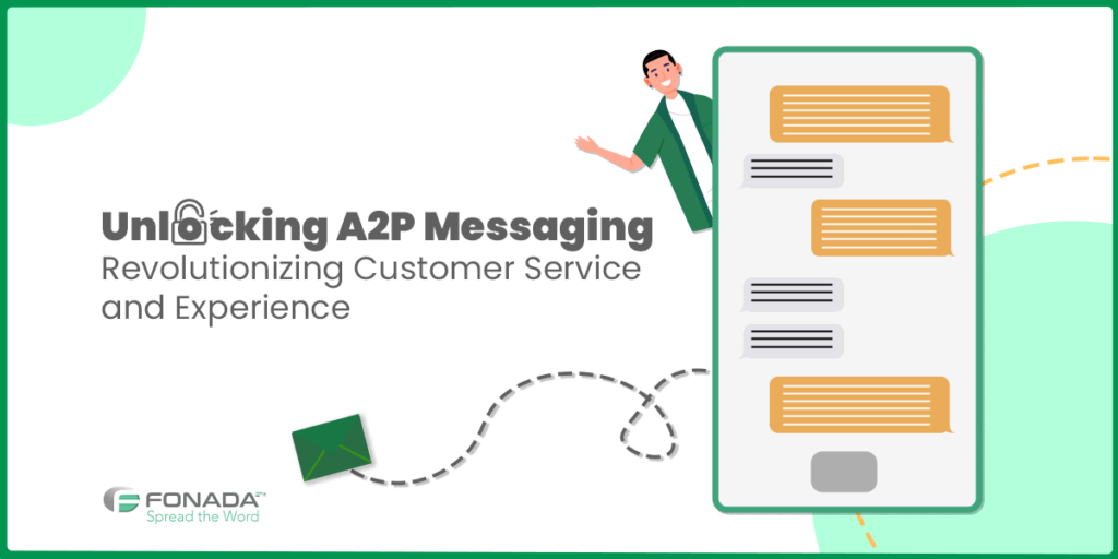Read more about the article What is A2P messaging (Application To Person Messaging)?