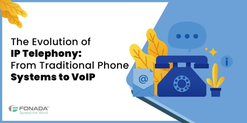 Read more about the article What Is IP Telephony ? Features and Benefits For Businesses