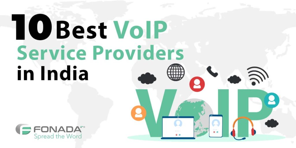 Read more about the article 10 Best VoIP Service Providers in 2024