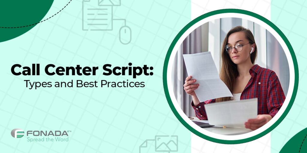 Read more about the article Call Center Scripts Best Practices