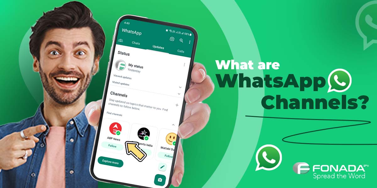 You are currently viewing What are Whatsapp Channels ? (+How Do They Work?)