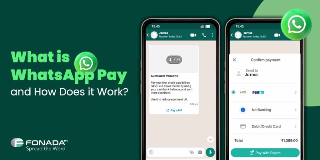 Read more about the article What is WhatsApp Pay and How Does it Work?